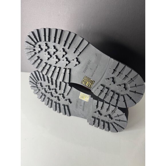 Johnny Was Bluma Chelsea Embroidered Boot Brown Suede Size 8 NEW - Picture 5 of 5